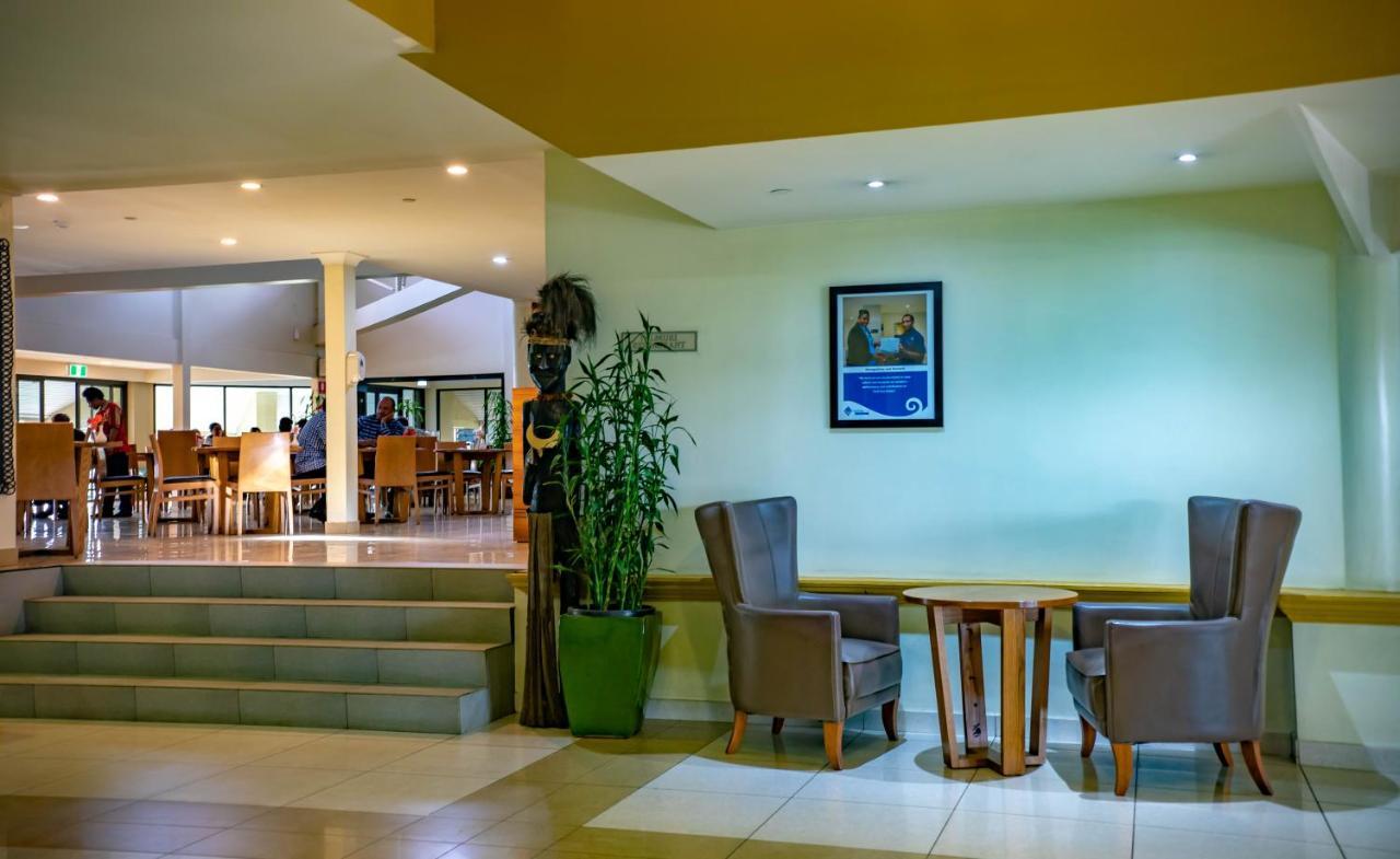 Highlander Hotel Mount Hagen Buitenkant foto